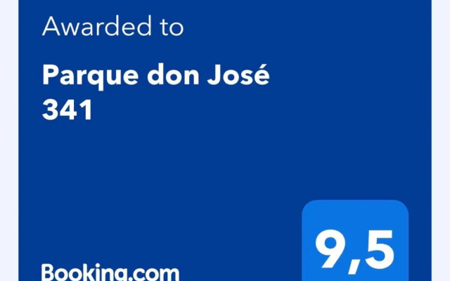 Parque don José 341