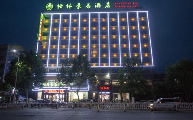 GreenTree Inn Zhoukou Shenqiu Railway Station Zhaofeng Avenue