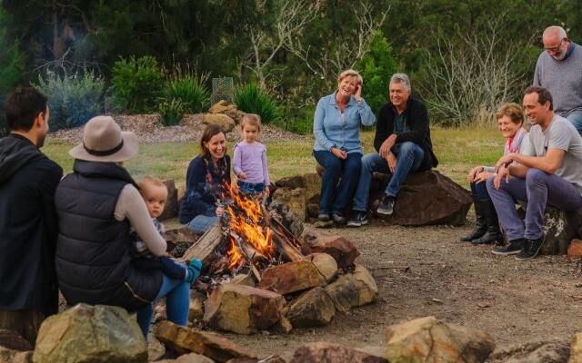 Barrington Hideaway- River Cottages