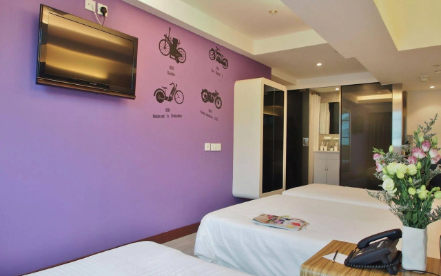 Vela Boutique Hotel