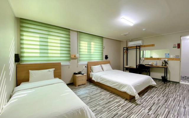 Stay Pohang Hotel