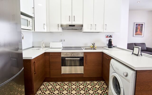 Espectacular Apto. en Casco Histórico