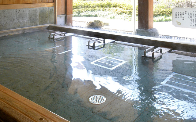 Ooedo Onsen Monogatari Urayasu Mangekyo