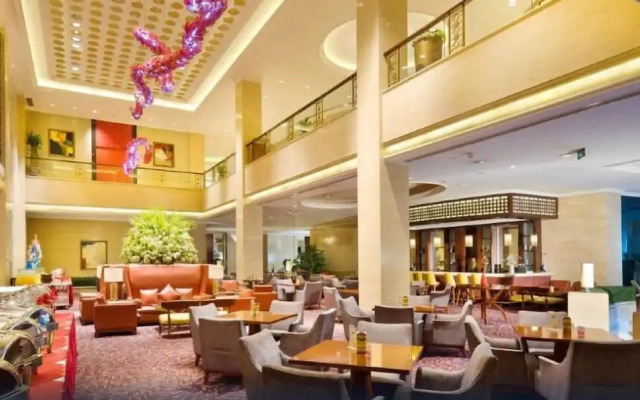 Yungang Jianguo Hotel