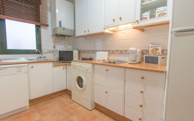 Apartamentos Recogidas 10