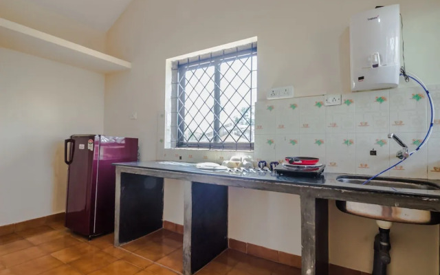 OYO 19390 Home Elegant 2bhk Aldona