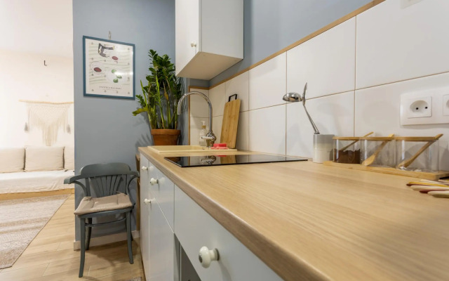 Апартаменты на улице Березина 56