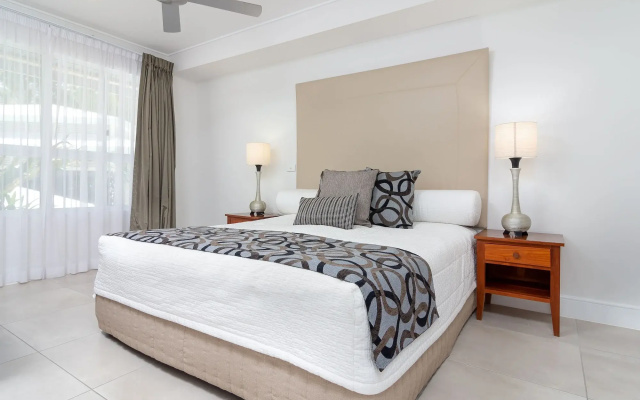 Mandalay Luxury Beachfront Apartments