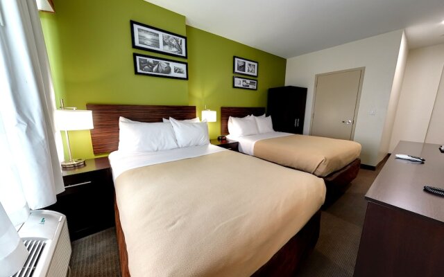 Sleep Inn near JFK AirTrain