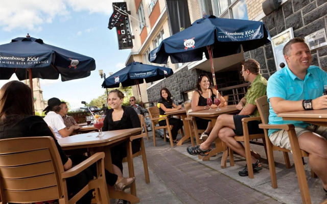 Hôtel Chicoutimi
