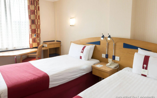 Premier Inn Nottingham City (Chapel Bar)
