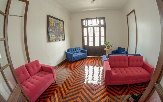 Orchid Hostels