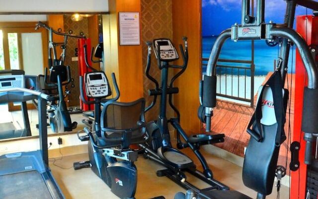 Pramod Convention & Beach Resort