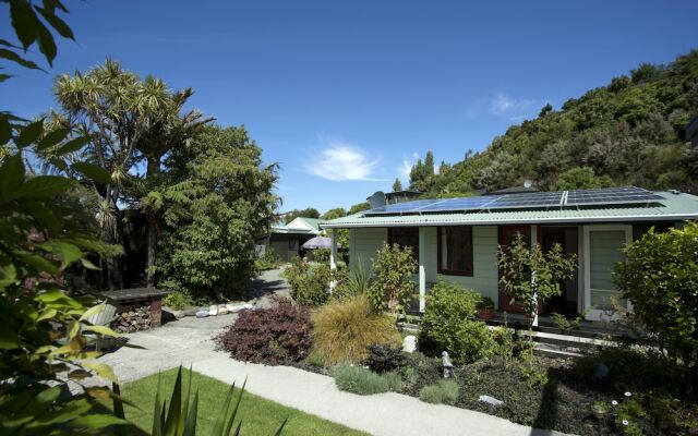 The Station House Motel