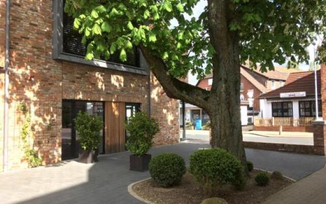 The Townhouse Apartment