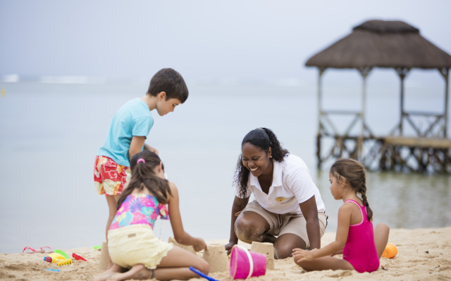 OUTRIGGER Mauritius Beach Resort