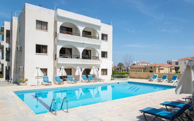 Stephanos Hotel Apartments