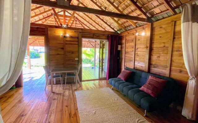 RAIATEA - Bungalow Nautilus Pool