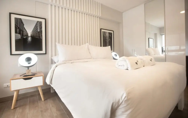 Soho Apartments in Miraflores by Wynwood-House