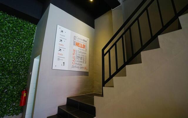 The Lively Hotel Kualanamu Airport Medan