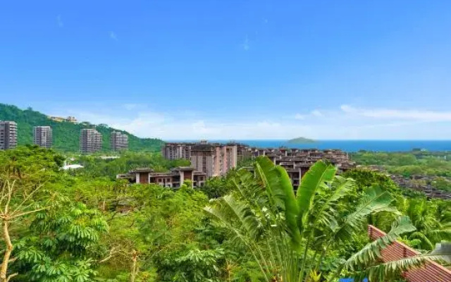 Shanhai Lanwan Seaview Holiday Villa, Shimei Bay, Wanning