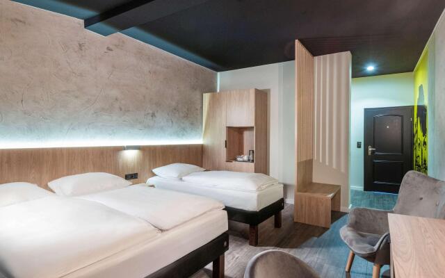 ibis Styles Dresden Neustadt
