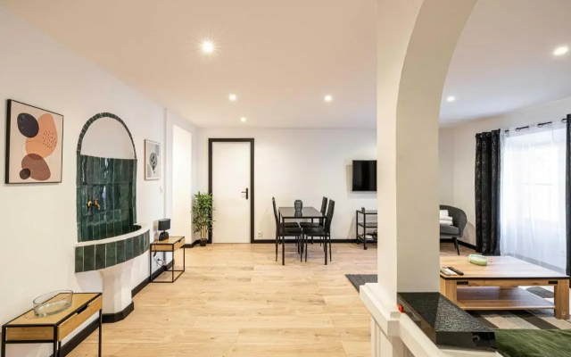 Appartement Confort & Serenite 2bdr/4p - Apartment in Cannes - Photo 2