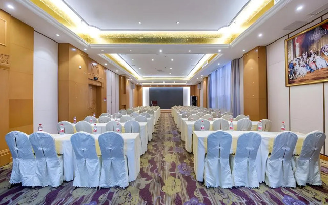 Venus International Hotel Hankou North Branch