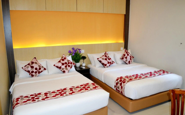 City Central Hotel