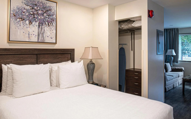 The Business Inn