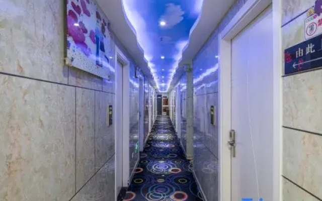 Shanghai Aijian Hotelg