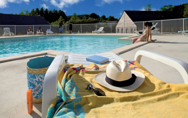 Vacancéole – Le Domaine du Bosquet