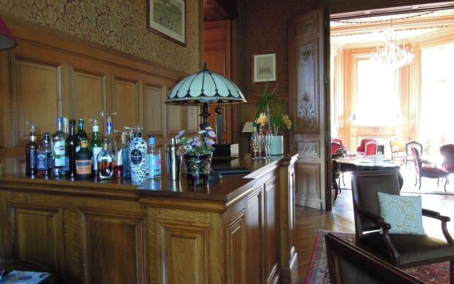 Hotel Chateau de Verrieres & Spa Saumur
