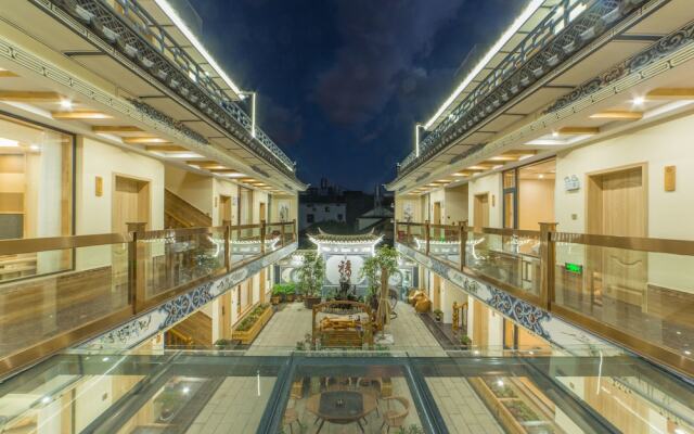 Floral Hotel Dali Jingzhiyuan