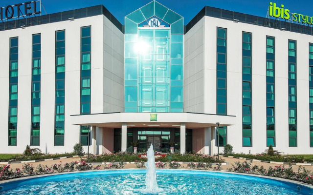 ibis Styles Milano Est Settala