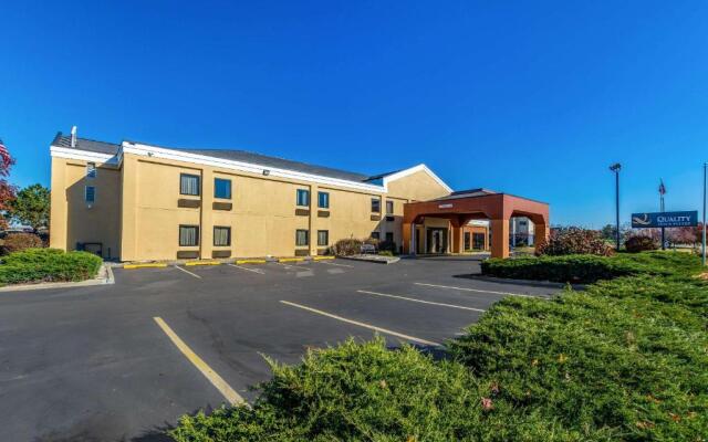 Quality Inn & Suites Southport