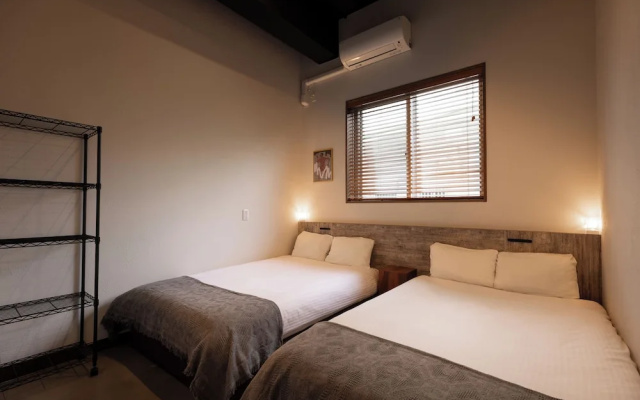 bamboo Miyakojima – Guest Rooms – Irabu Island