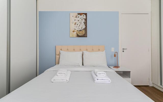 A 200m do Beiramar Shopping #CA05