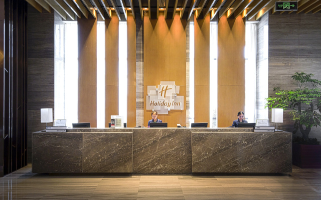 Holiday Inn Chengdu High-Tech Center by IHG – Lobby – Chengdu
