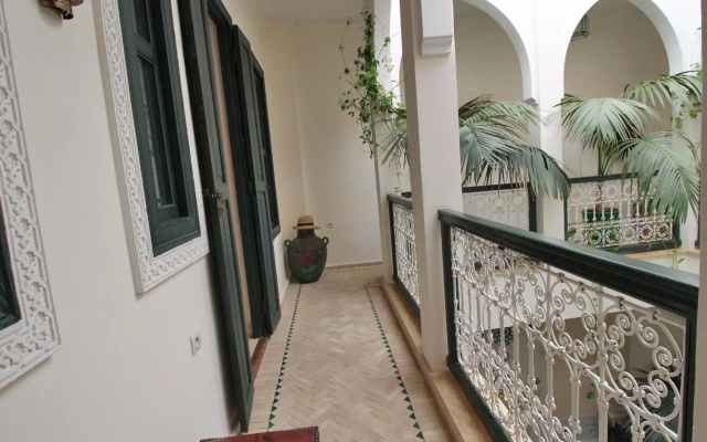 Riad Kasbah Baraka