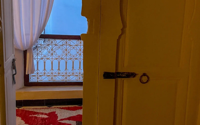 Riad Tizwa