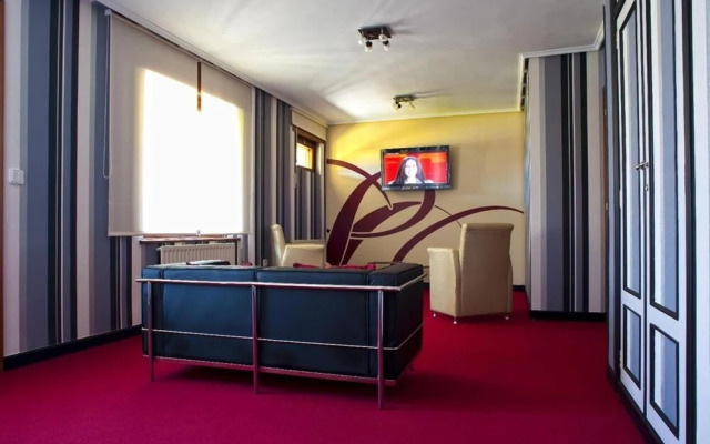 Hospedaje Restaurante Valle De Liendo