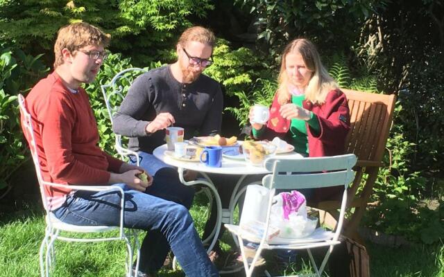 La Goelette Bed and Breakfast