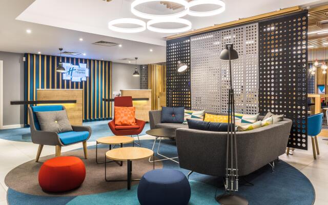 Holiday Inn Express London-Watford Junction by IHG