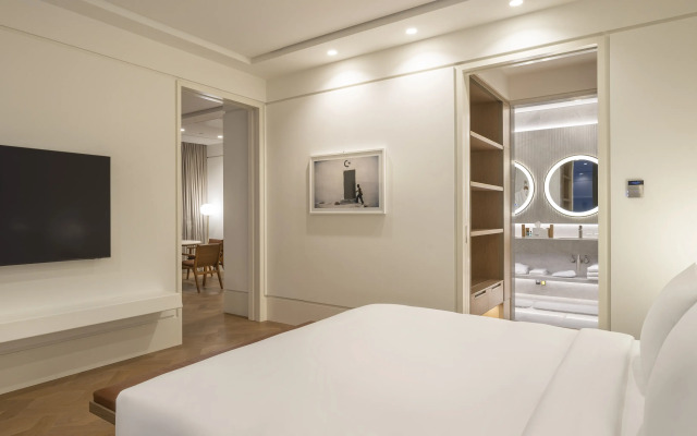 Hyatt Regency Izmir IstinyePark