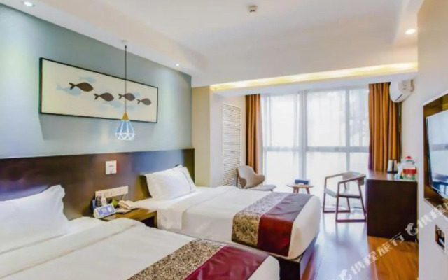 Bailidao Holiday Hotel