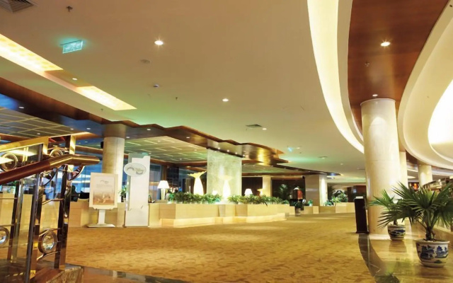 New Century Grand Hotel Xuzhou – Lobby – Xuzhou