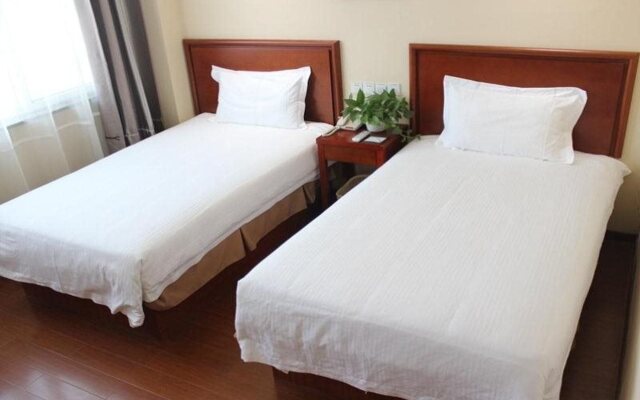 GreenTree Inn Jiangsu Xuzhou West District Huohua Shell Hotel