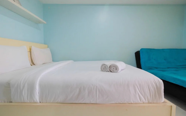 Affordable Studio Kebagusan City Apartment