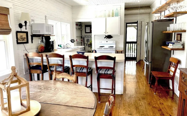 Pawleys Island Rustic Beach House